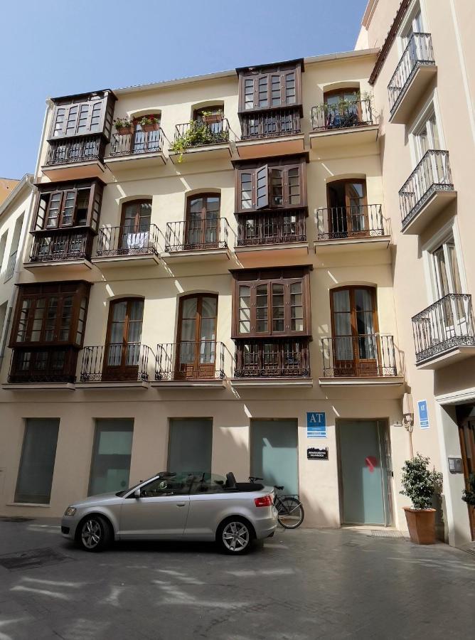 Pozos Dulces 9.2 Lovely Apartment Historical Centre Málaga Eksteriør bilde