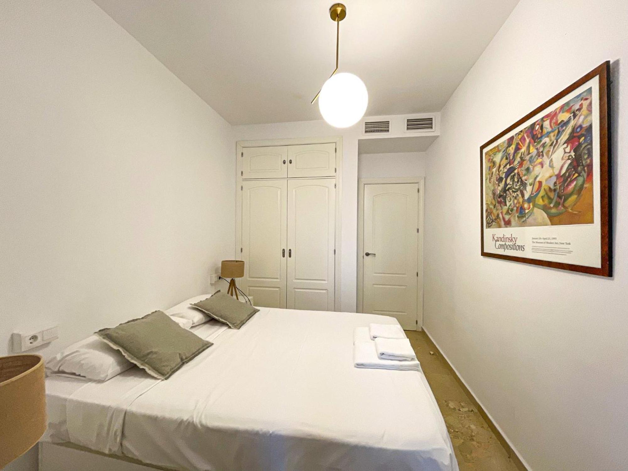 Pozos Dulces 9.2 Lovely Apartment Historical Centre Málaga Eksteriør bilde