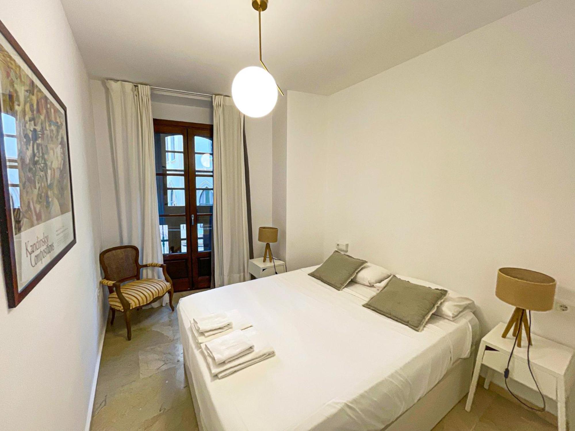 Pozos Dulces 9.2 Lovely Apartment Historical Centre Málaga Eksteriør bilde
