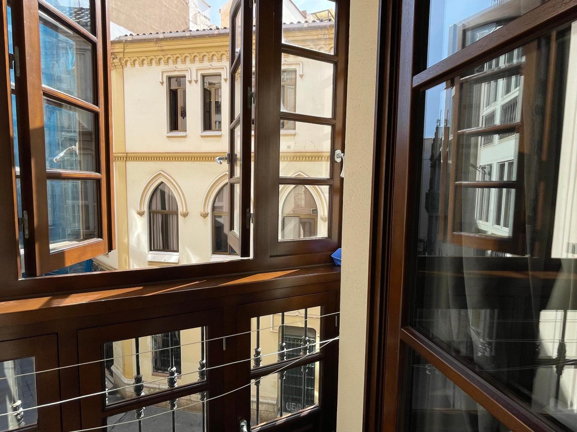 Pozos Dulces 9.2 Lovely Apartment Historical Centre Málaga Eksteriør bilde