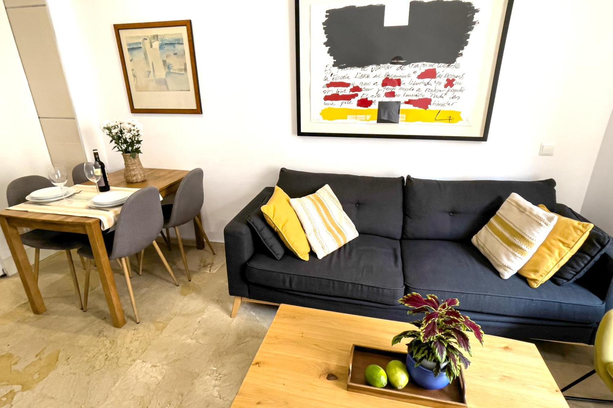 Pozos Dulces 9.2 Lovely Apartment Historical Centre Málaga Eksteriør bilde